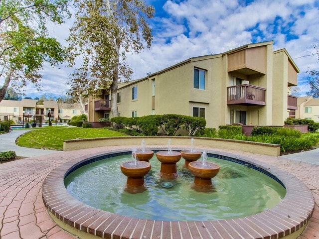 property at 5934 Rancho Mission Rd
