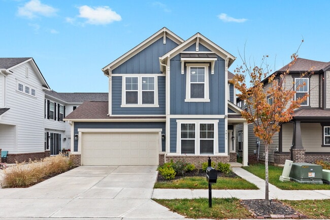 property at 7011 Pickett Pl