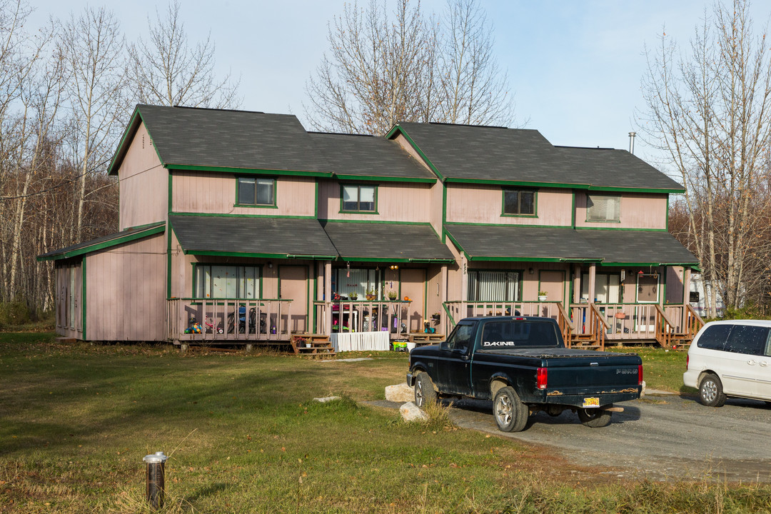 4 Unit Apartment Building in Palmer, AK - Building Photo