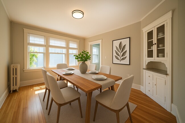 19-21 Agassiz St