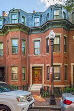 25 Worthington St, Unit 1 in Boston, MA - Foto de edificio - Building Photo