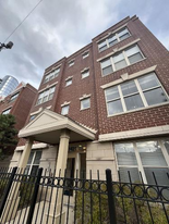 1421 N Halsted St, Unit 2S Apartments