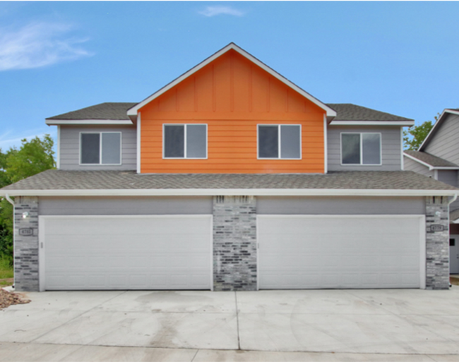 property at 4639 E 45th St N