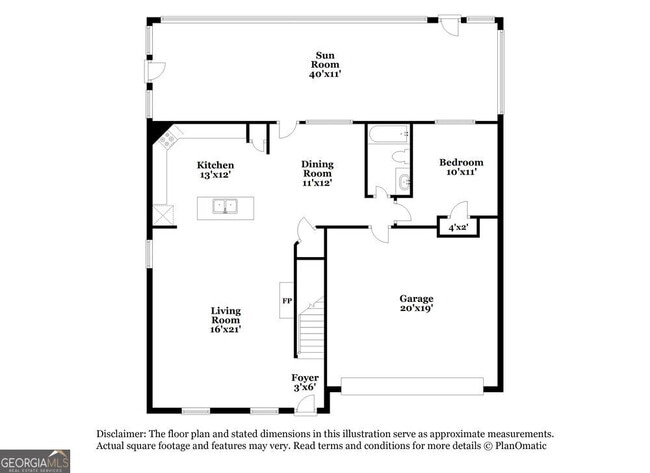 315 Downing Creek Trail in Canton, GA - Building Photo - Building Photo