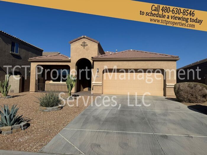 4660 E Rhyolite Dr in San Tan Valley, AZ - Building Photo