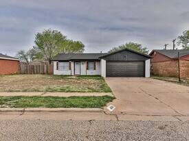 4634 Fordham St in Lubbock, TX - Building Photo