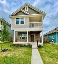 112 Witchhazel Way in San Marcos, TX - Building Photo
