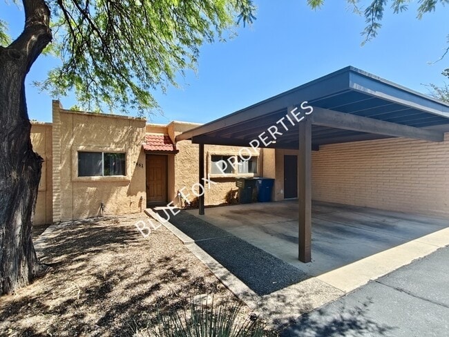 property at 7861 E Lester St