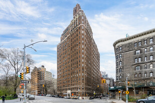 230 Riverside Dr in New York, NY - Foto de edificio - Primary Photo