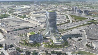 The Clove in Toronto, ON - Building Photo