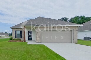 101 Rainfall Ln in Carencro, LA - Building Photo