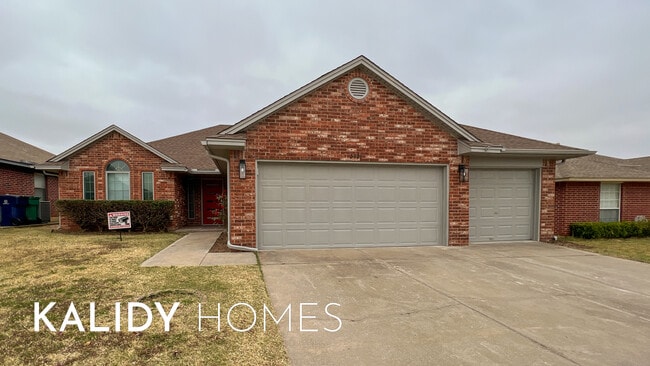 5921 SE 88th St in Oklahoma City, OK - Building Photo - Building Photo