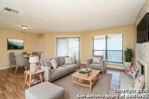 property at 11843 Braesview