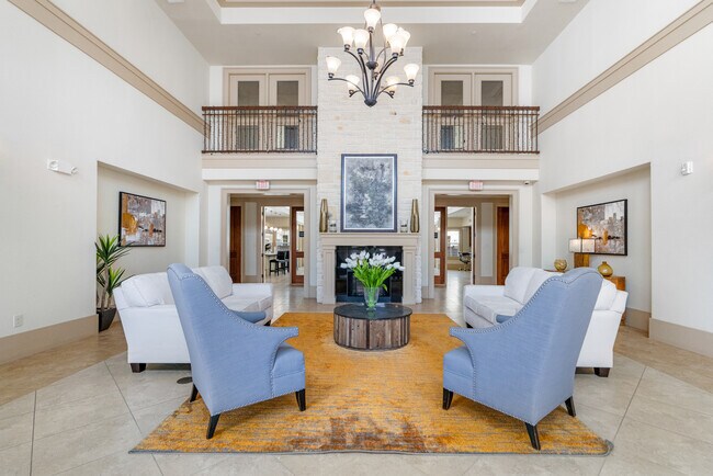 Carriage Crossing in Waller, TX - Building Photo - Interior Photo