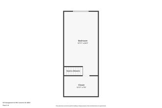 537 Georgetown Dr NW in Concord, NC - Building Photo - Building Photo