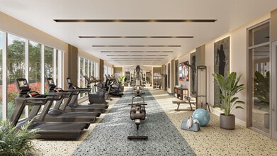 Princeton Landings in Princeton, FL - Foto de edificio - Interior Photo