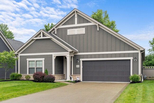 property at 243 Parkgate Ct