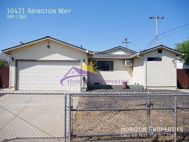 property at 10421 Abington Way