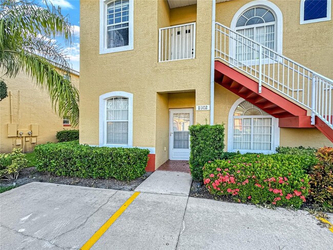 11102 Indian Creek Dr in Kissimmee, FL - Foto de edificio - Building Photo