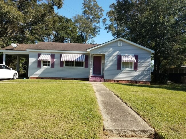 property at 817 Hawkins St