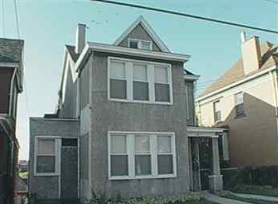 125 Margaret St in Pittsburgh, PA - Foto de edificio