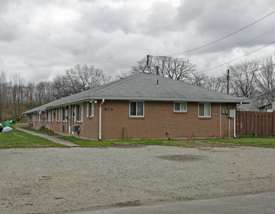 3238 Lodge Ave in Dayton, OH - Building Photo