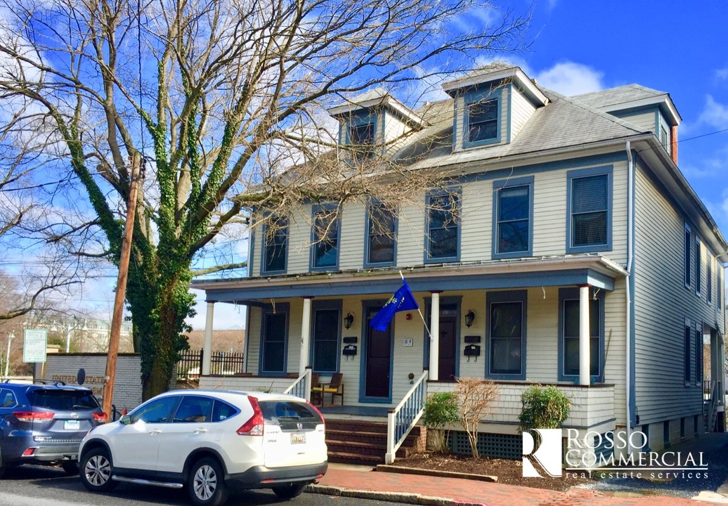 19-21 Randall St in Annapolis, MD - Foto de edificio