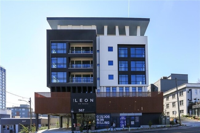 567 Ponce De Leon Ave NE, Unit 409 in Atlanta, GA - Building Photo - Building Photo