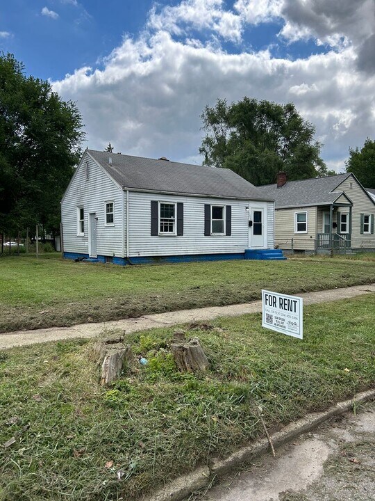 1522 Huey St in South Bend, IN - Building Photo