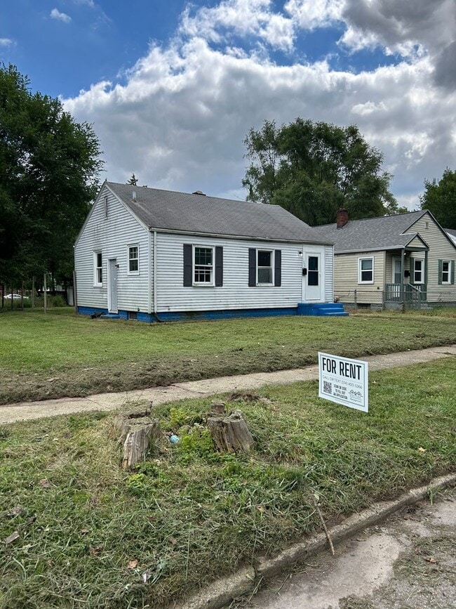 property at 1522 Huey St