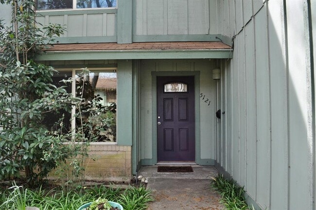 property at 5121 Fort Clark Dr