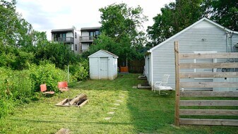 112 Lucile St in Nashville, TN - Building Photo