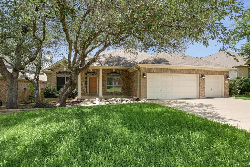 16612 Barrhead Cove in Austin, TX - Building Photo