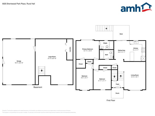 6025 Brentwood Park Pl in Rural Hall, NC - Building Photo - Building Photo