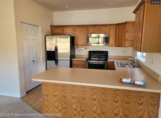 108 Castle Ridge Dr in New Castle, CO - Building Photo - Building Photo