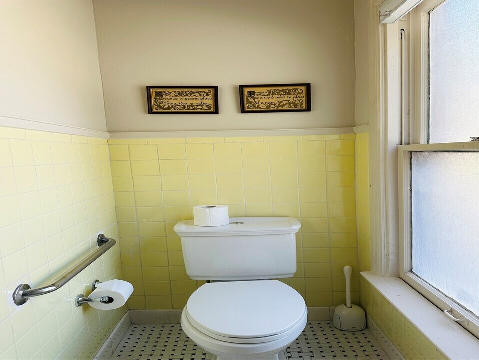 2506 Rosedale St in Houston, TX - Building Photo