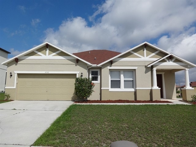 property at 4542 Gallberry Ct