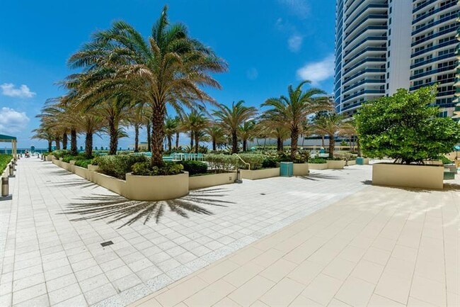 property at 2501 S Ocean Dr