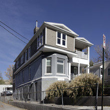 124 W Apricot Ave in Salt Lake City, UT - Building Photo - Building Photo