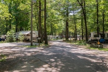 Coldbrook Resort in Wilton, NY - Building Photo