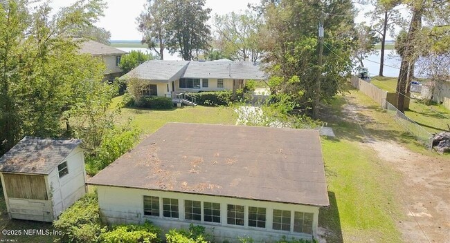 property at 95031 Nassau River Rd