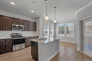 Cross Timbers Apartments