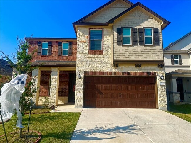 property at 123 Adeline Dr
