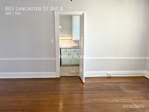 803 Lancaster St in Durham, NC - Building Photo - Building Photo