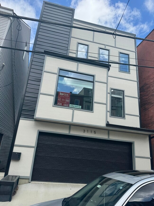 property at 3115 Brereton St