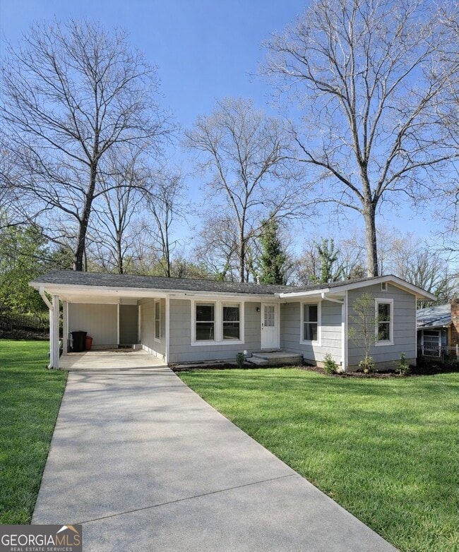 property at 5205 Heather Ln