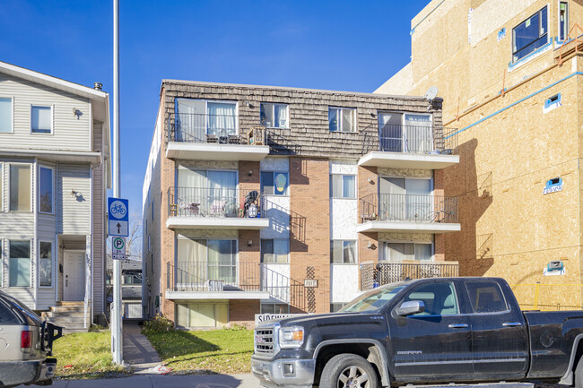 1917 5th St SW in Calgary, AB - Building Photo - Primary Photo