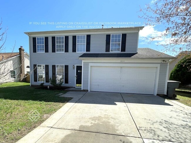 property at 3014 Dubberly Ct