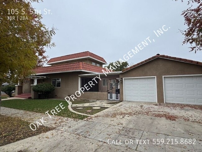 105 S 5th St in Fowler, CA - Building Photo - Building Photo