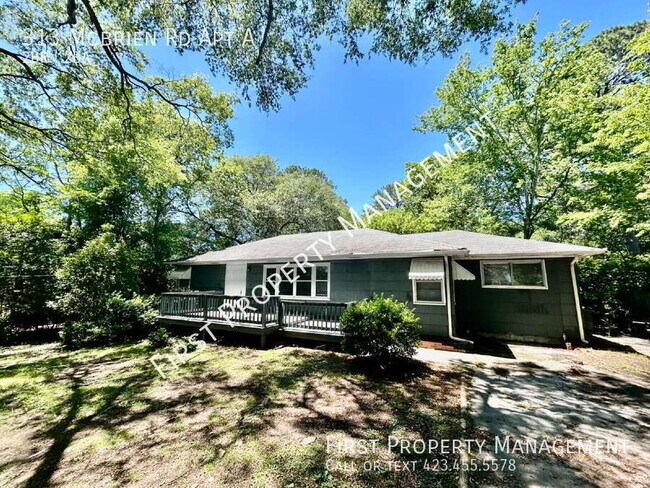 313 McBrien Rd in Chattanooga, TN - Building Photo - Building Photo